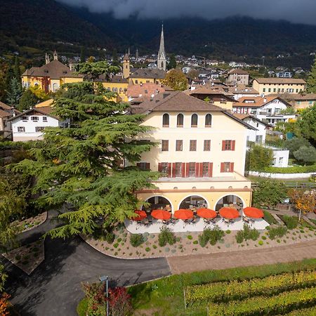 Castel Sallegg Suites Adults Only Caldaro Exterior photo